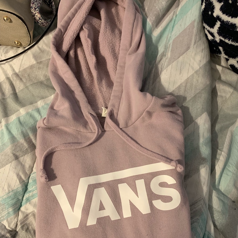 Vans hoodie